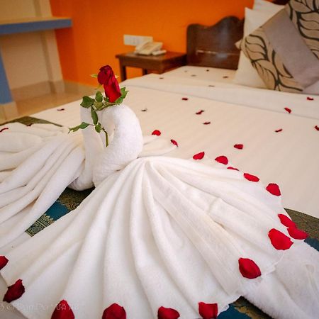 Plumeria Hotel & Spa Сиемрип Экстерьер фото