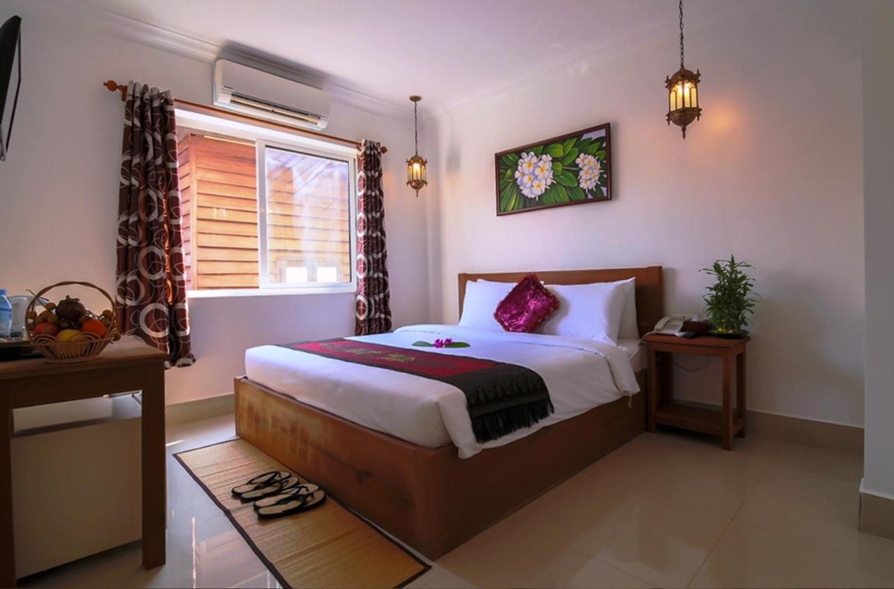 Plumeria Hotel & Spa Сиемрип Номер фото