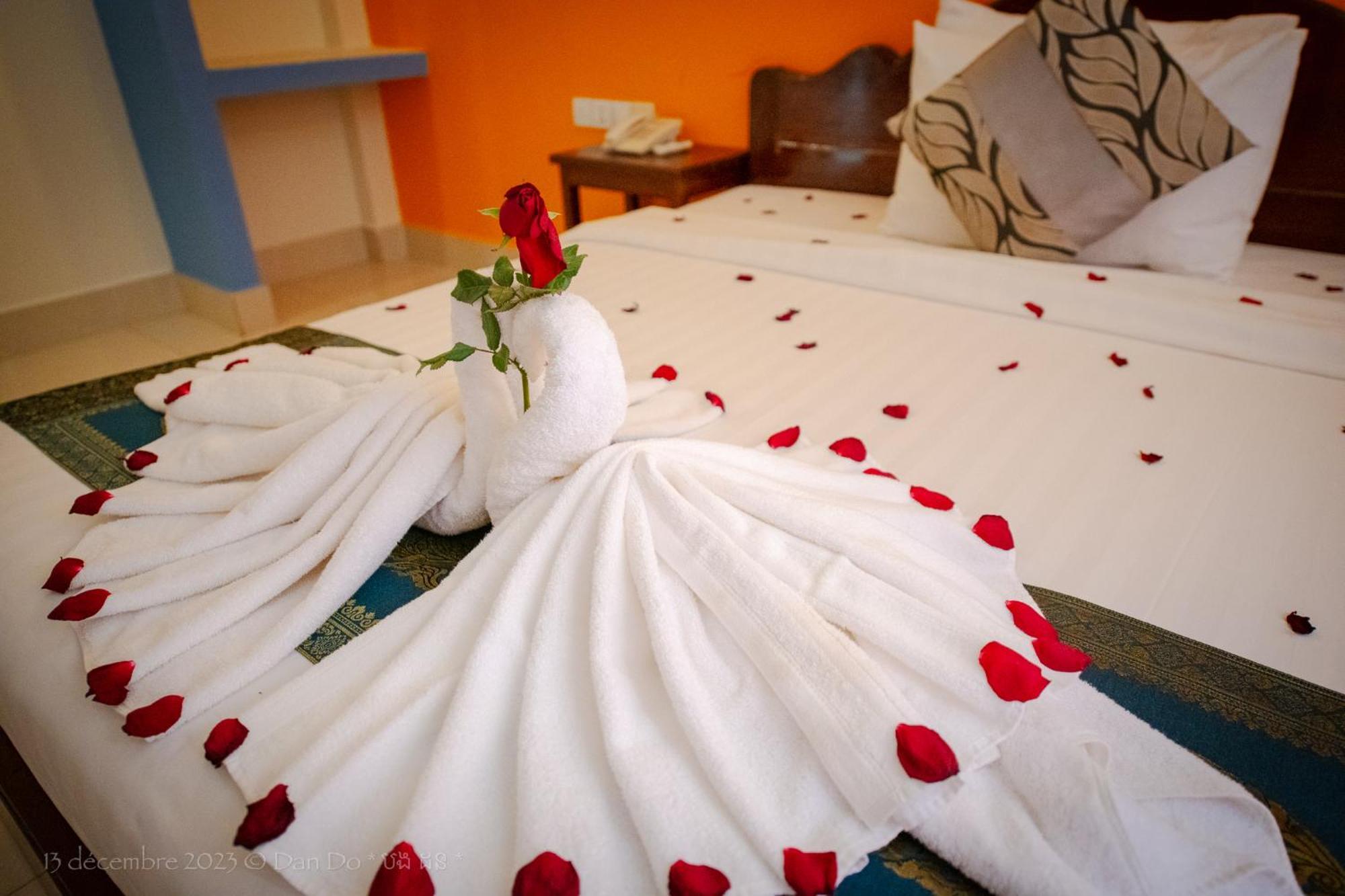 Plumeria Hotel & Spa Сиемрип Экстерьер фото