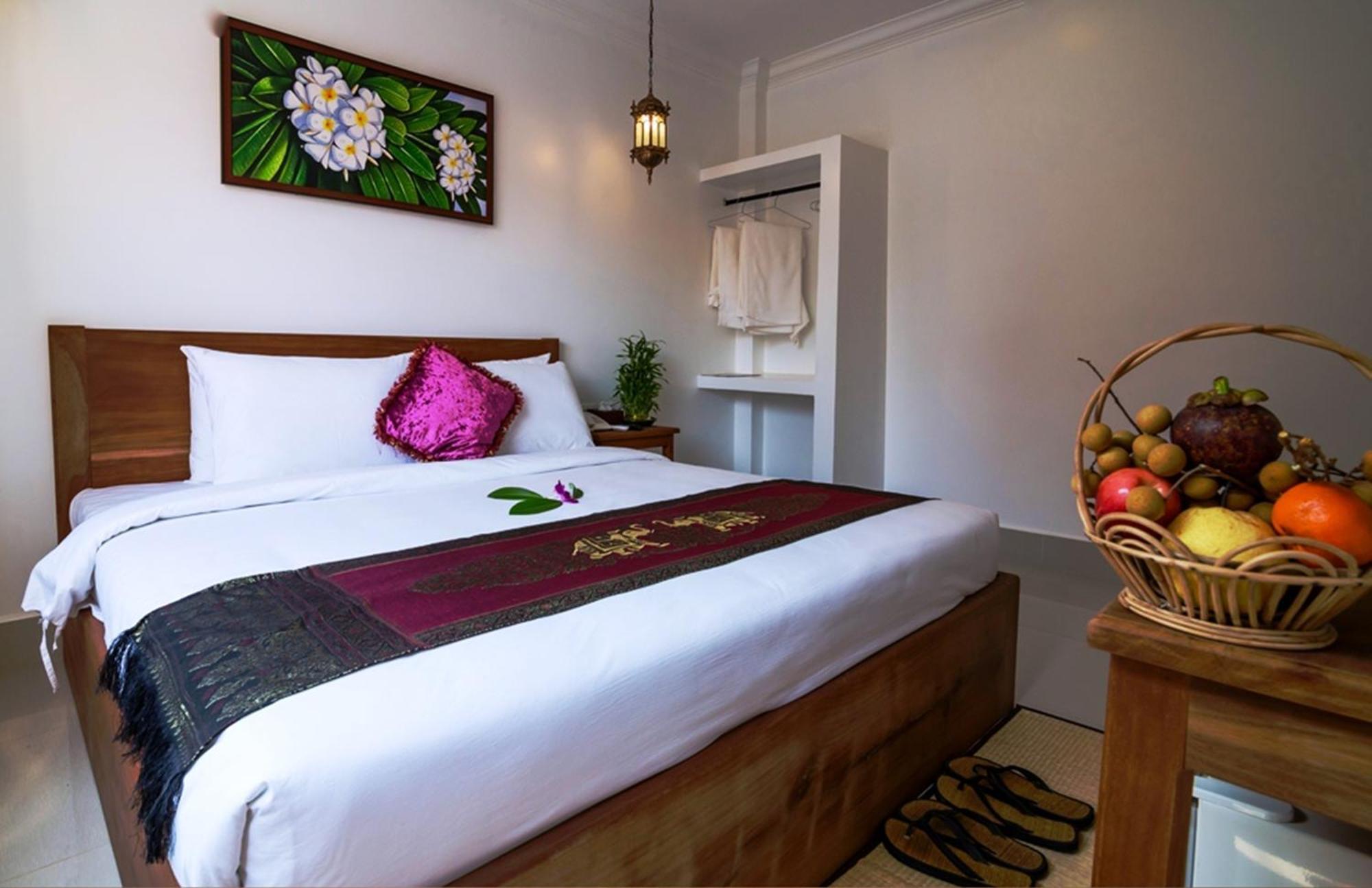 Plumeria Hotel & Spa Сиемрип Номер фото
