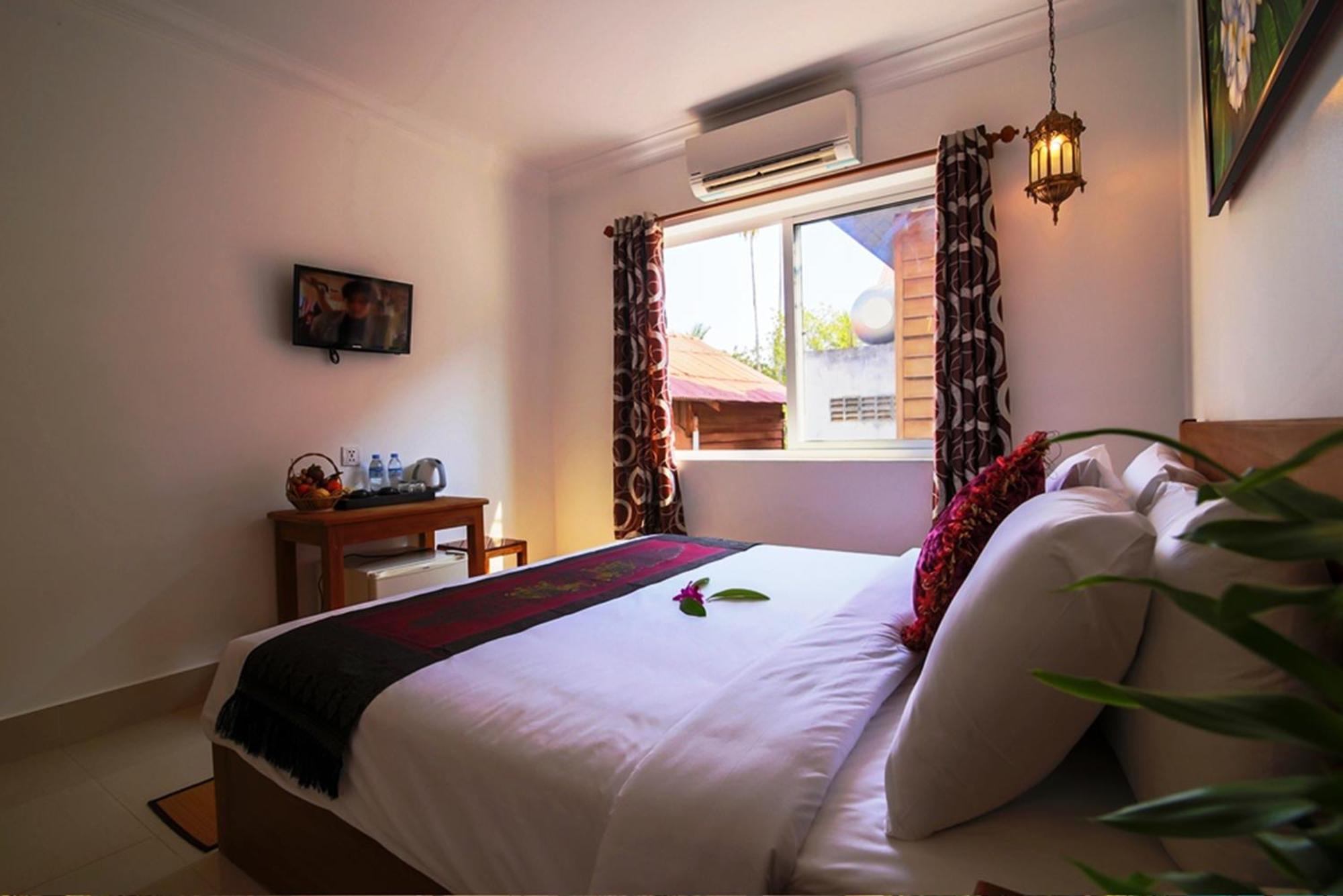 Plumeria Hotel & Spa Сиемрип Экстерьер фото