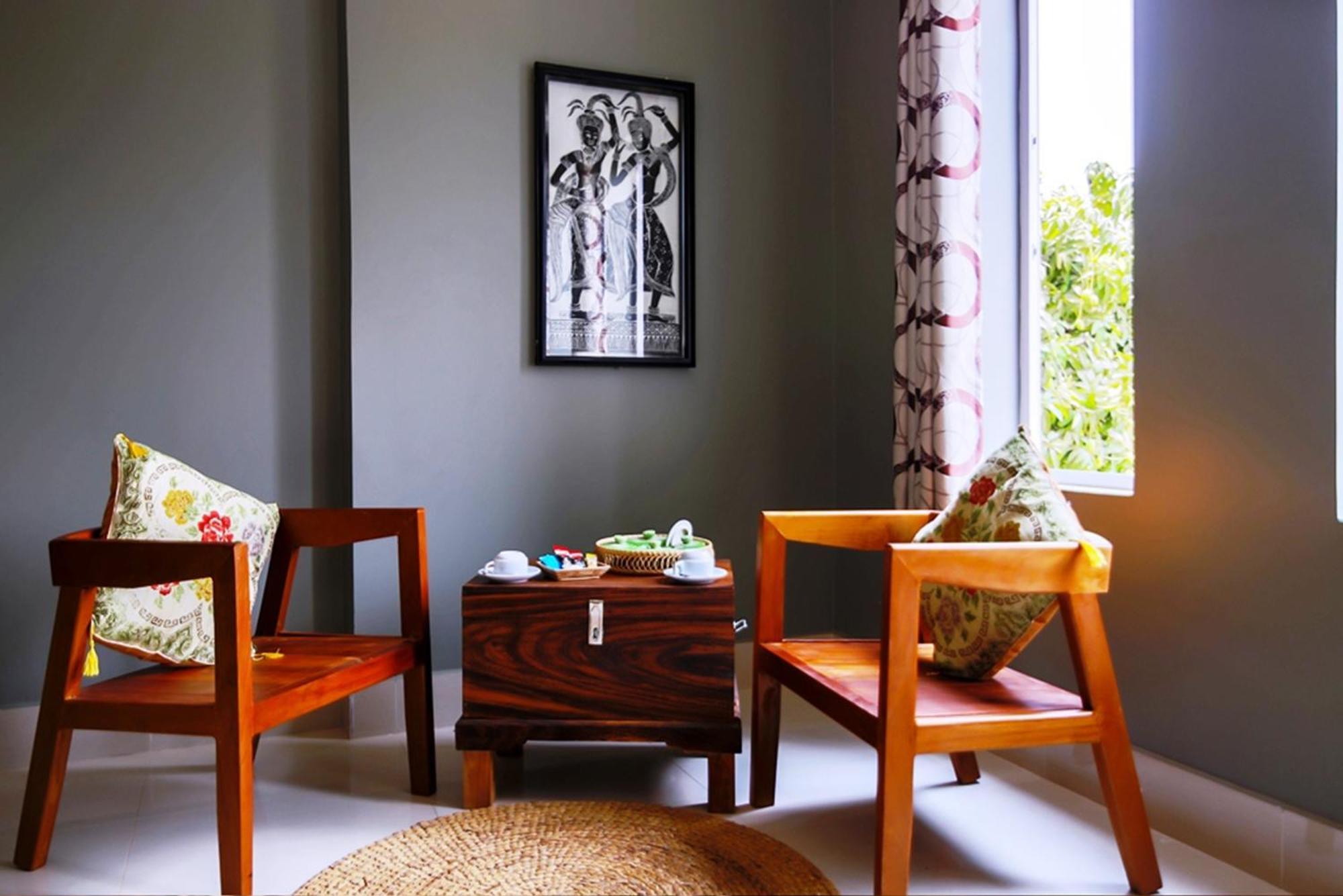 Plumeria Hotel & Spa Сиемрип Номер фото