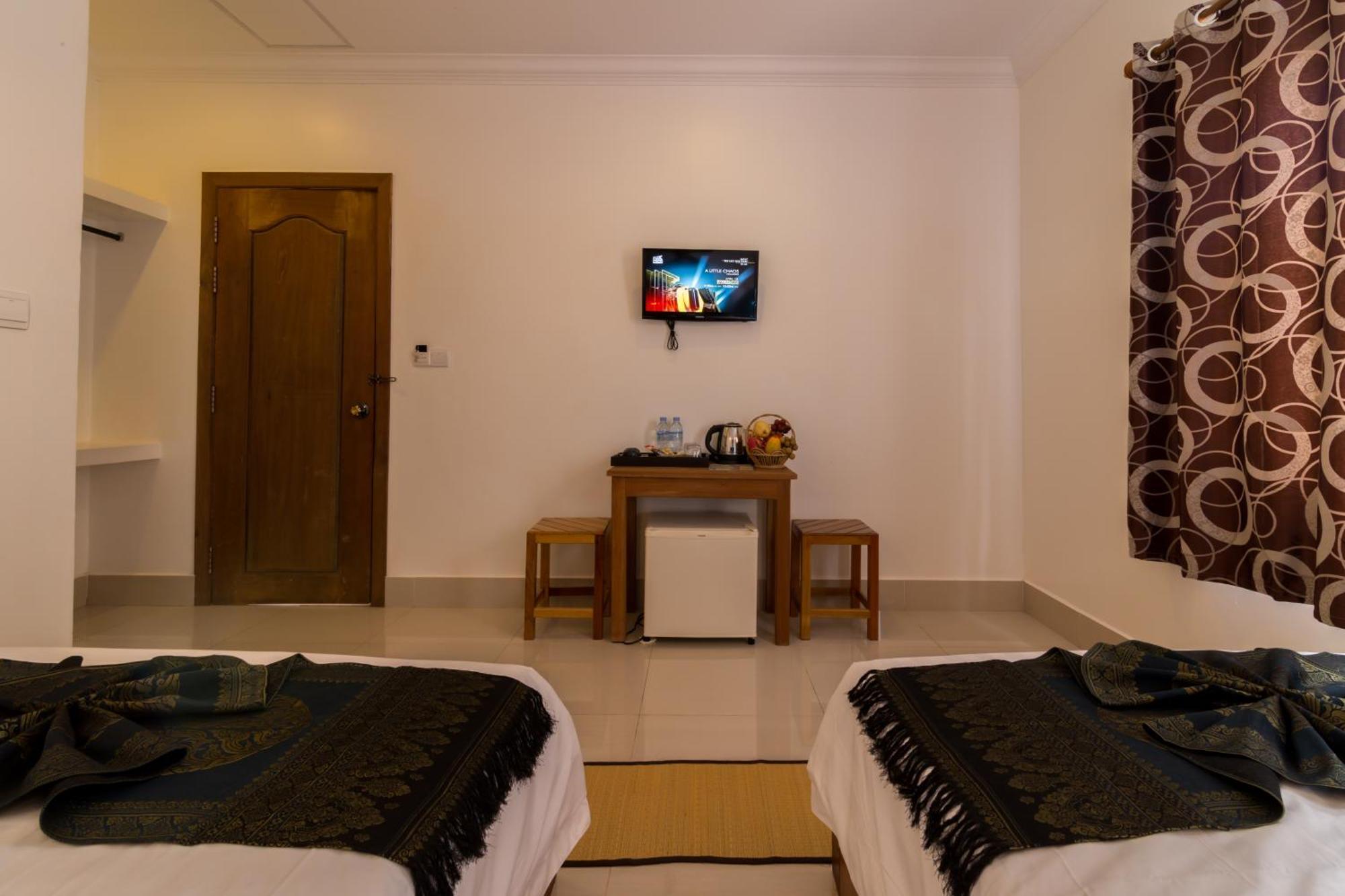 Plumeria Hotel & Spa Сиемрип Номер фото