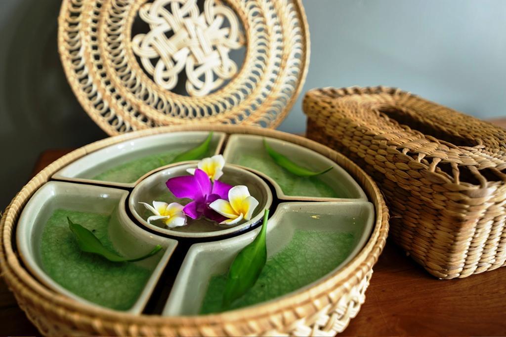 Plumeria Hotel & Spa Сиемрип Экстерьер фото