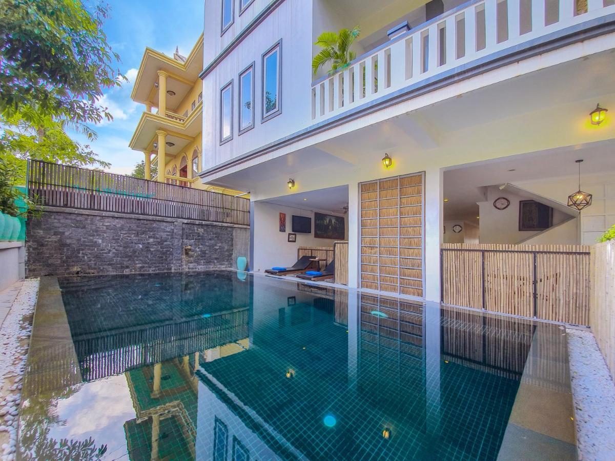 Plumeria Hotel & Spa Сиемрип Экстерьер фото